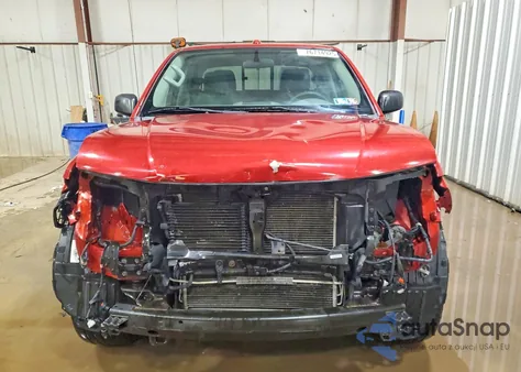 2018 Nissan Frontier S из США, поврежденный, VIN 1N6AD0EV8JN739633